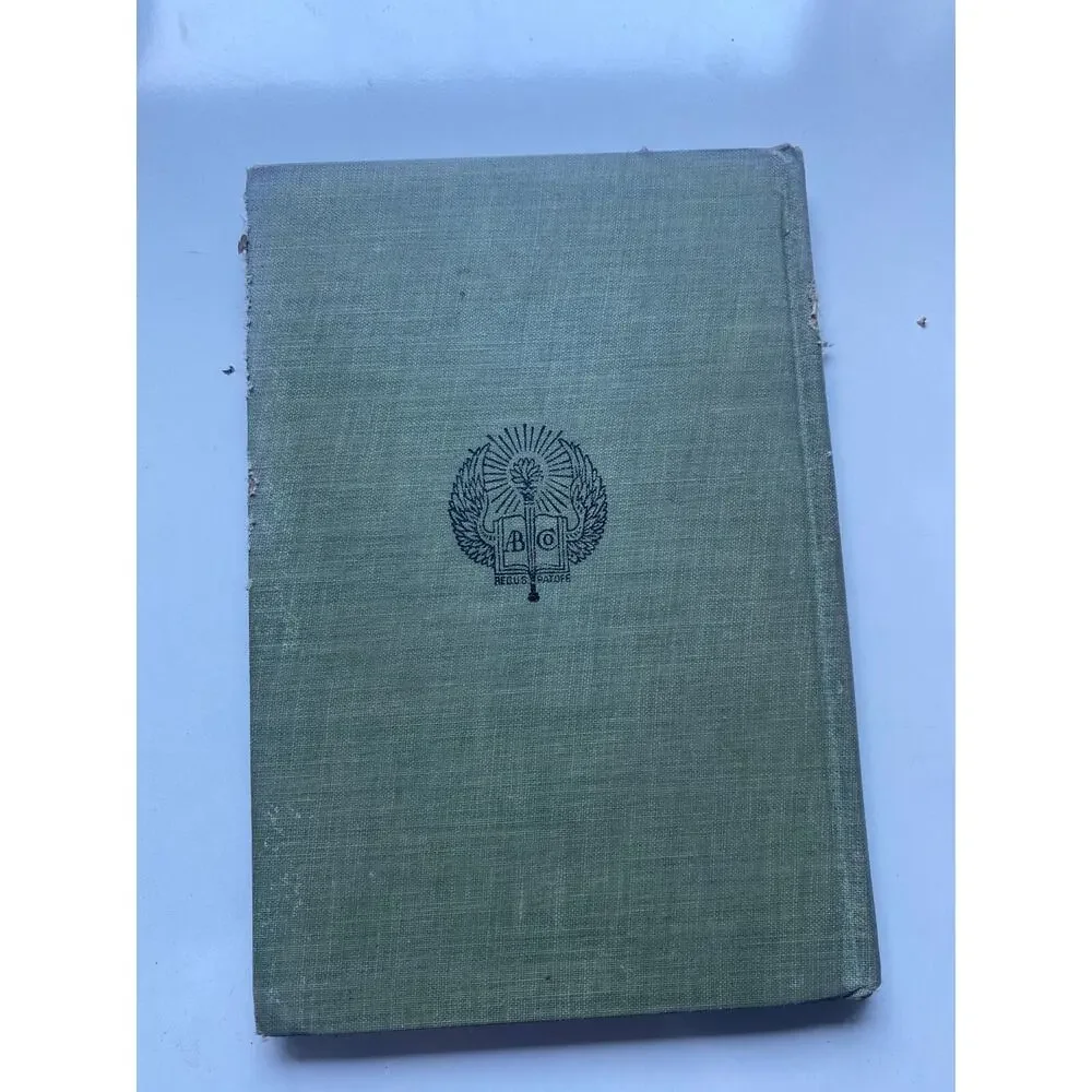 1921 Essentials of Spelling Higher Grades Pearson Suzzallo American Book Company